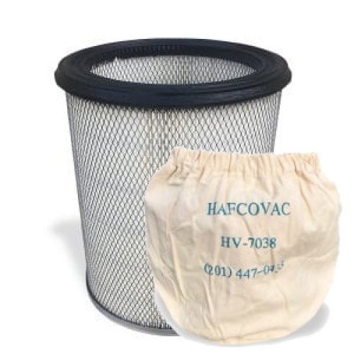 Standard Filter with Cloth Filter Bag